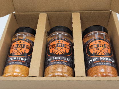 3 Rub Gift Box