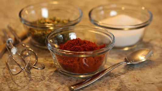 Burn Pit's Basic Barbecue Rub