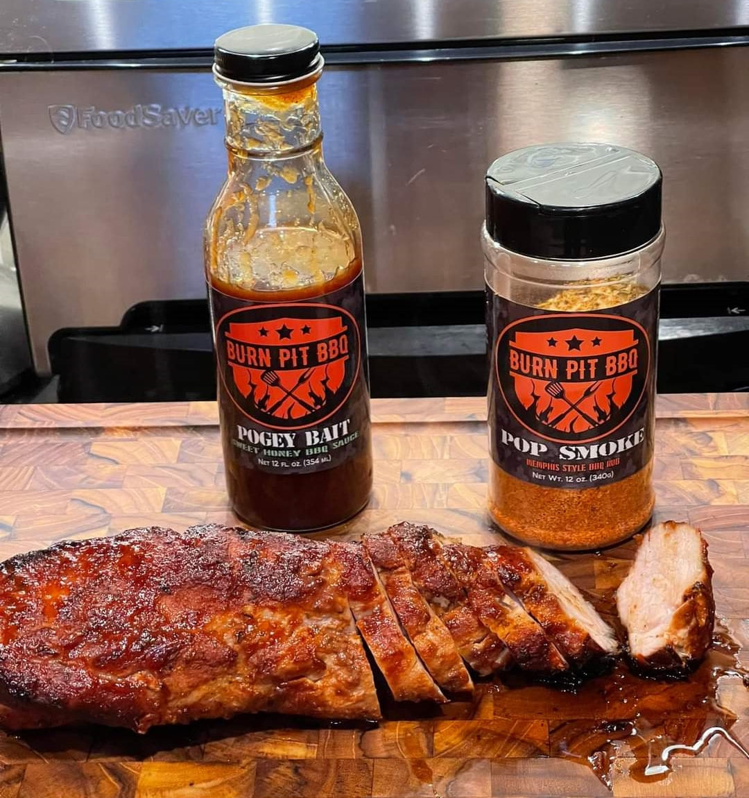 Sweet Honey Sauce