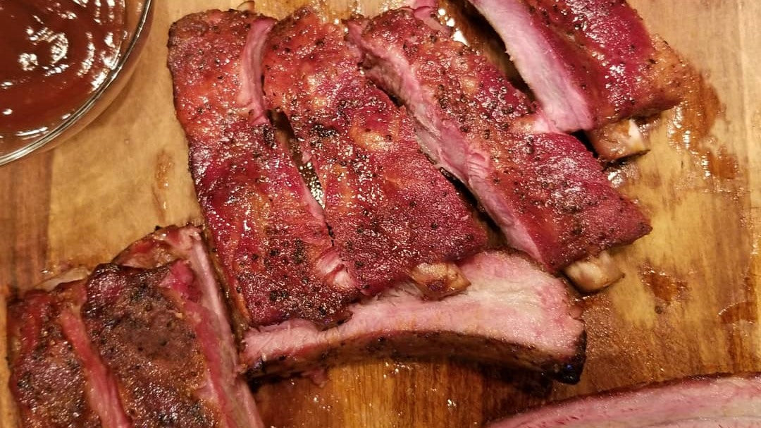 The Pit – St. Louis Style Spareribs