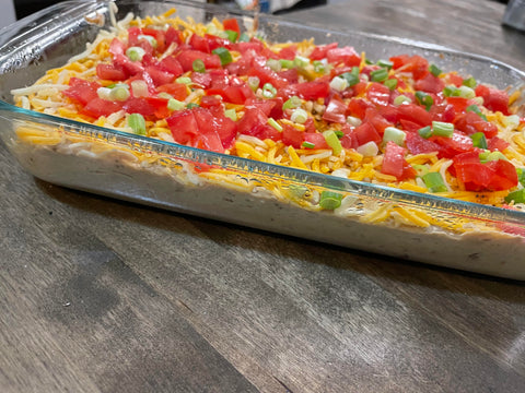 Taco Dip