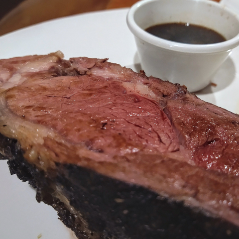 Sliced Prime Rib