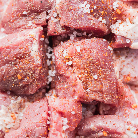 Seasoned Pork Butt
