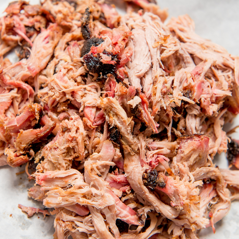 Shredded Pork 