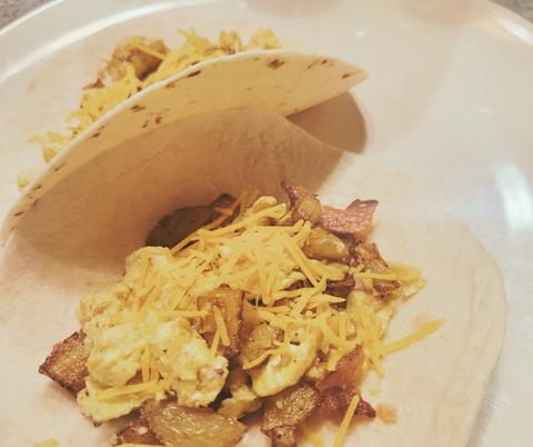 Breakfast Tacos