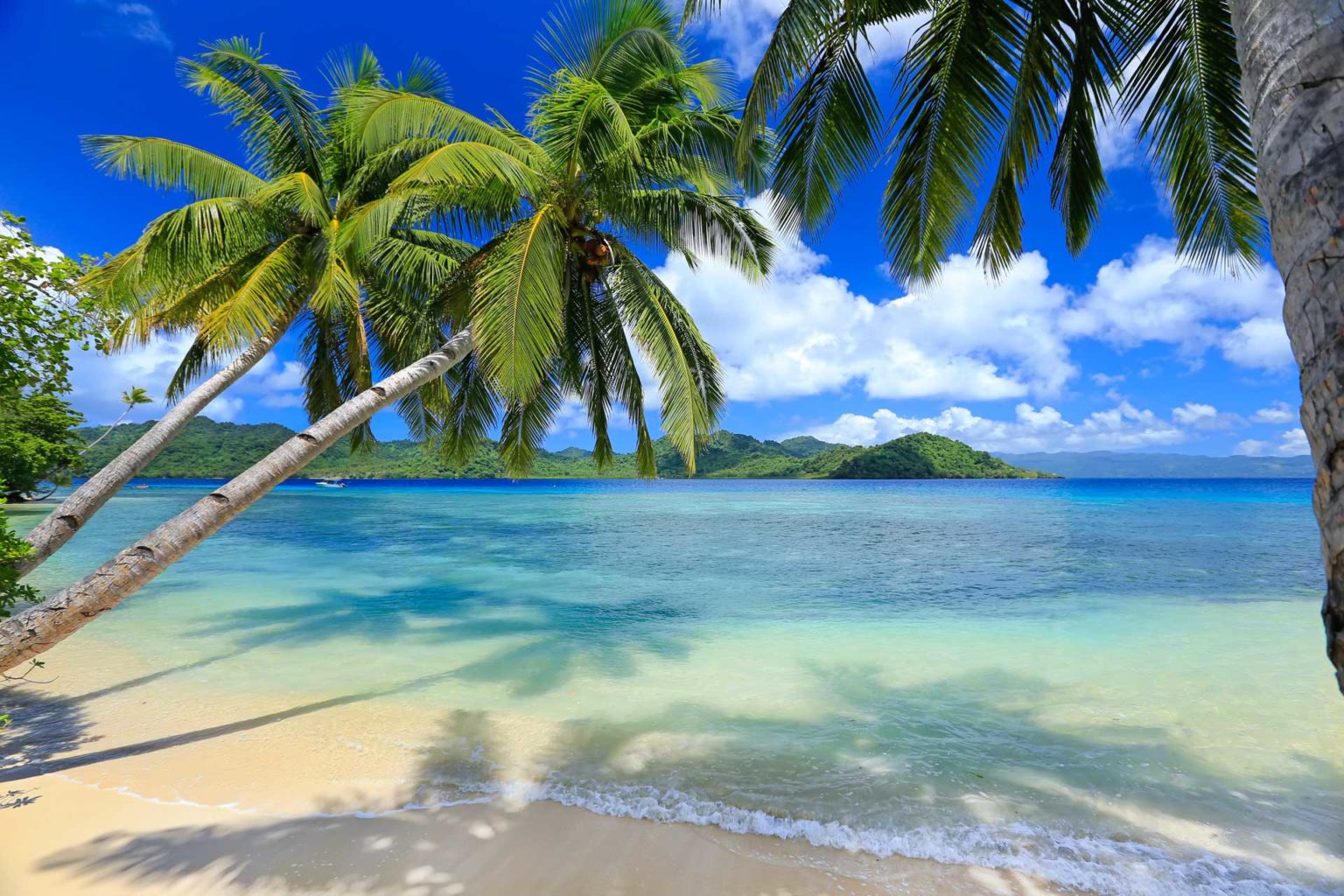Pacific Island Holidays